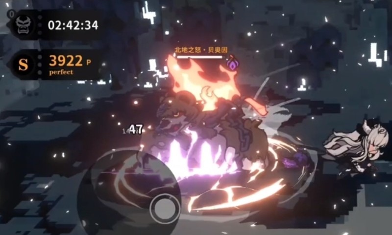 《火环》贝奥因技能一览