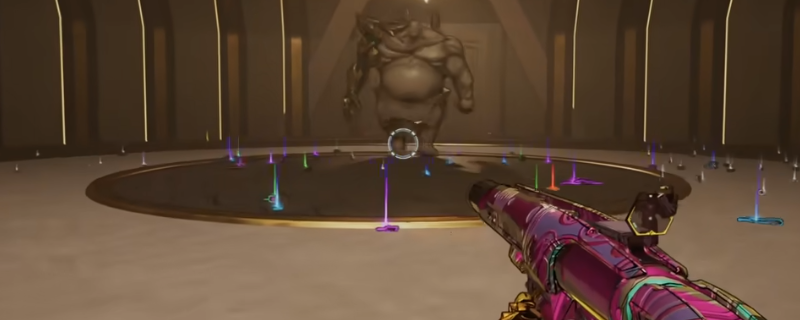 《无主之地4》锻造骑士无限重武器流配装加点推荐