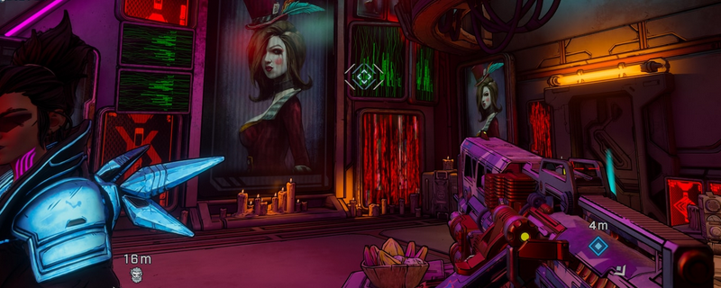 《无主之地4》魔女秒杀BOSS配装加点推荐