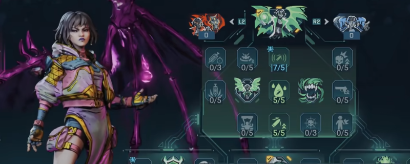 《无主之地4》魔女前期好用配装加点推荐