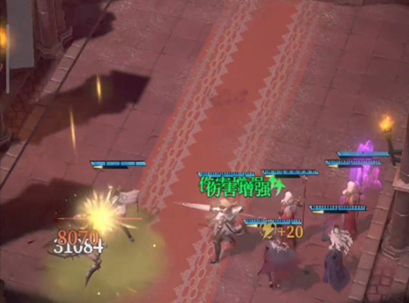 《地下城堡4：骑士与破碎编年史》尼克斯位置一览