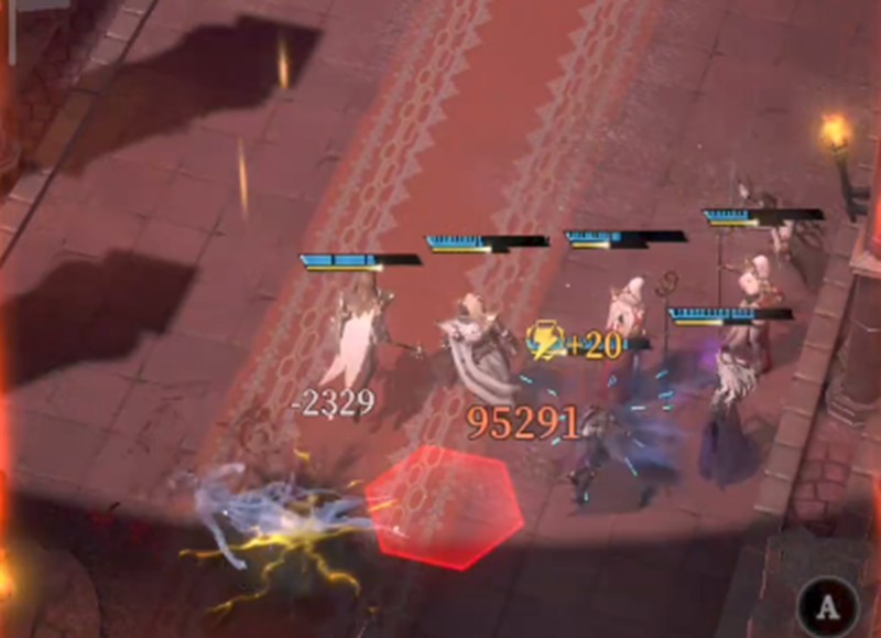 《地下城堡4：骑士与破碎编年史》尼克斯位置一览