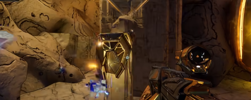 《无主之地4》前期秘藏钥匙获得方法介绍