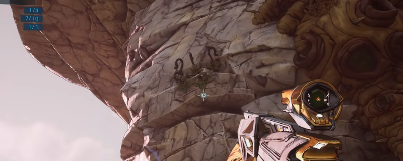 《无主之地4》废弃哨站支线任务攻略分享