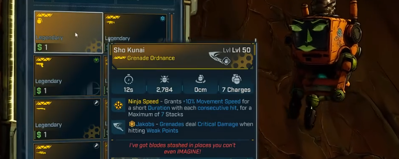 《无主之地4》传奇贩卖机具体位置介绍