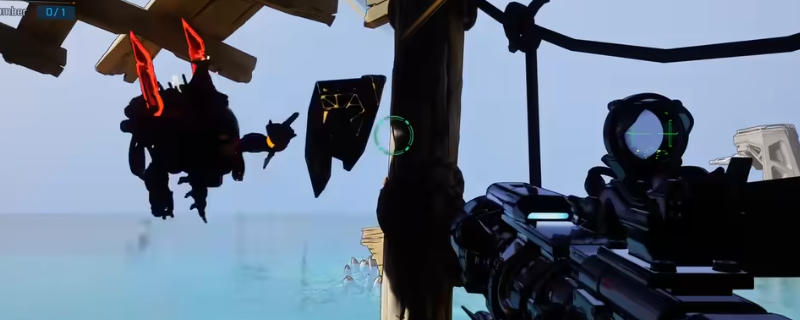 《无主之地4》全秘藏碎片及入口拱门位置介绍