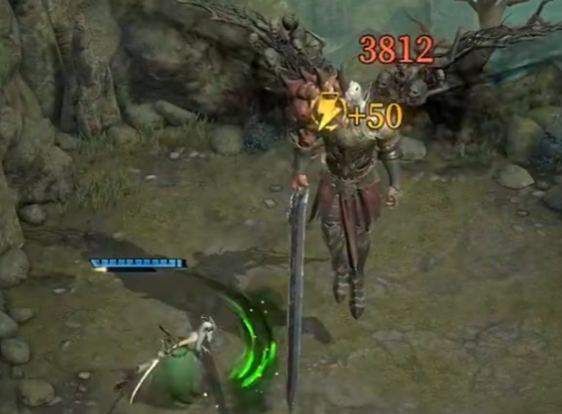 《地下城堡4：骑士与破碎编年史》断荆者技能介绍(图5)