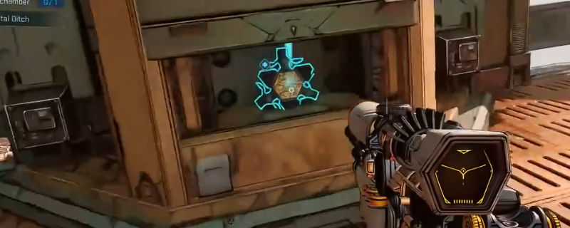 《无主之地4》全古代爬行者位置及解法介绍