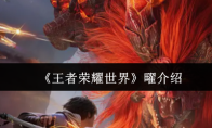 《王者荣耀世界》曜介绍