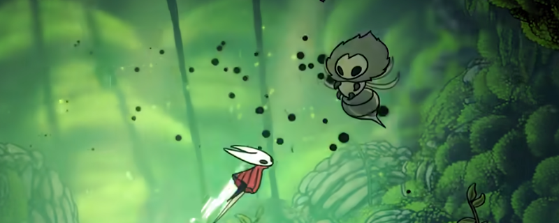 《空洞骑士：丝之歌》全虚空化BOSS打法技巧分享