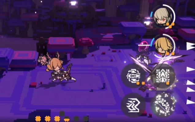 《火环》森音玩法介绍(图2)