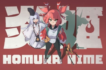 3D 动作新作《炎姬》宣布今冬发售 日语声优情报揭晓