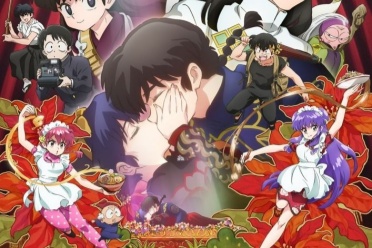 《乱马 1/2》第二波宣传影片释出 片头曲与新角色亮相