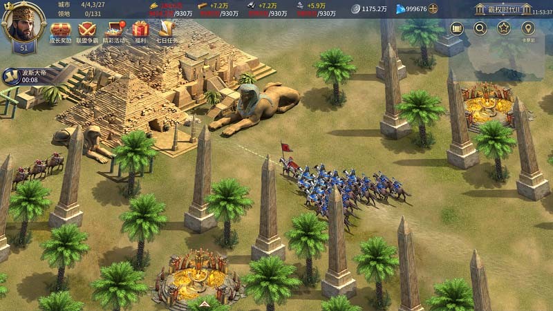 公平与诚意的体现，策略手游《英雄之城3》付费删档测试即将开启！