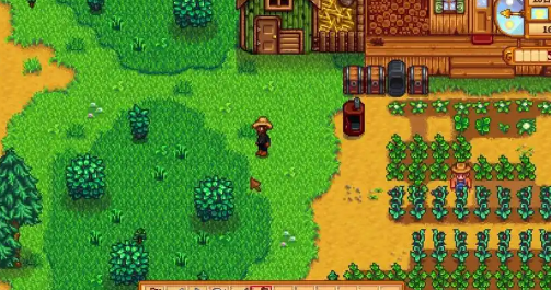 《星露谷物语》食品代码一览