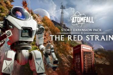 《原子陨落》“红色菌株”DLC正式发售 Steam国区76元