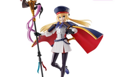 《Fate/Grand Order》30MS 阿尔托莉雅组装模型手办