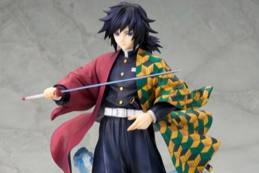 ALTER 再贩《鬼灭之刃》富冈义勇 预计2026年8月回归