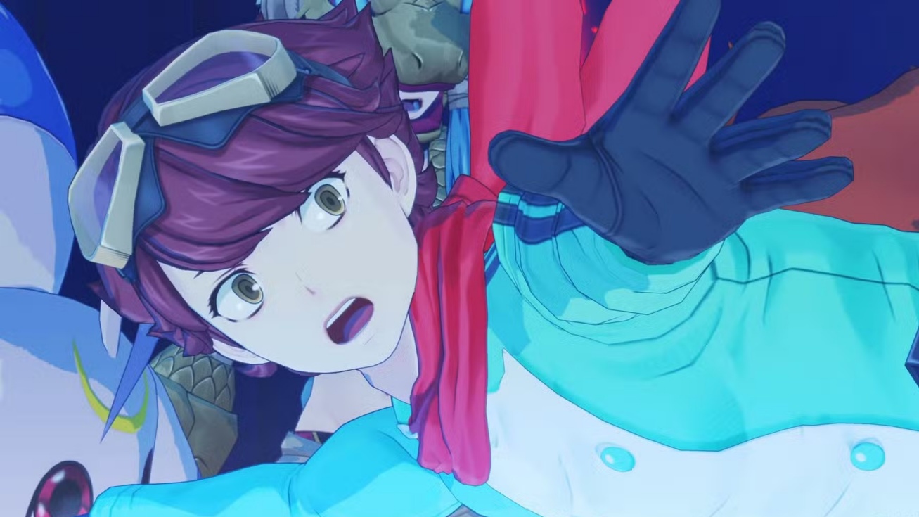 《数码宝贝物语 时空异客》图鉴泄露！超450只数码兽