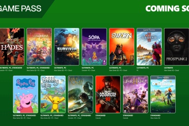 9月下旬XGP新增游戏：《哈迪斯》、《冰汽时代2》等！