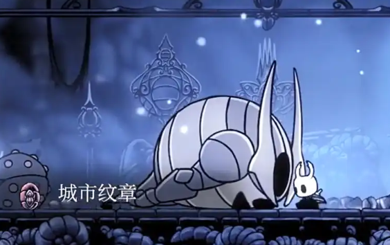 空洞骑士泪水之城前往方法2