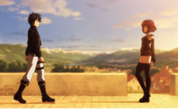 《叹气的亡灵想隐退 第二季》主视觉图与宣传影片解禁(图4)