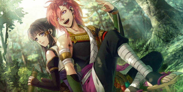 乙女向游戏《Homura： The Crimson Warriors》发行！(图2)