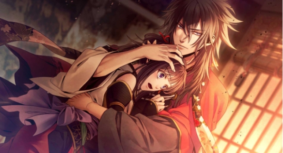 乙女向游戏《Homura： The Crimson Warriors》发行！(图3)