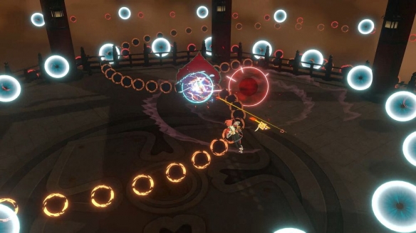 3D 动作新作《炎姬》宣布今冬发售 日语声优情报揭晓(图4)