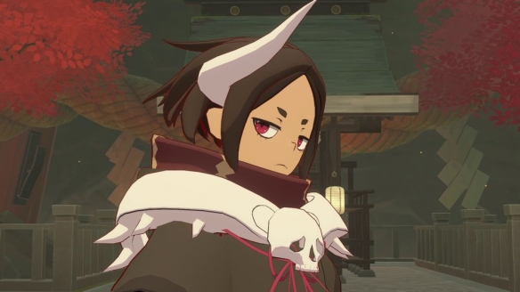 3D 动作新作《炎姬》宣布今冬发售 日语声优情报揭晓(图5)