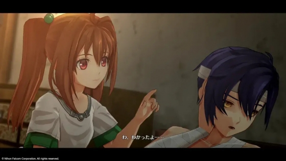 《空之轨迹 the 1st》Switch2版特性：支持4K/30帧！(图2)