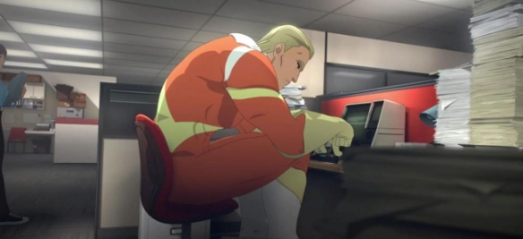 新超级英雄喜剧冒险游戏《DISPATCH》将于10月22日发布(图2)