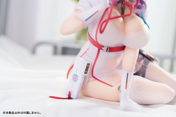 APEX《尘白禁区》恩雅 轻语疗法  预计2026年9月贩售(图6)