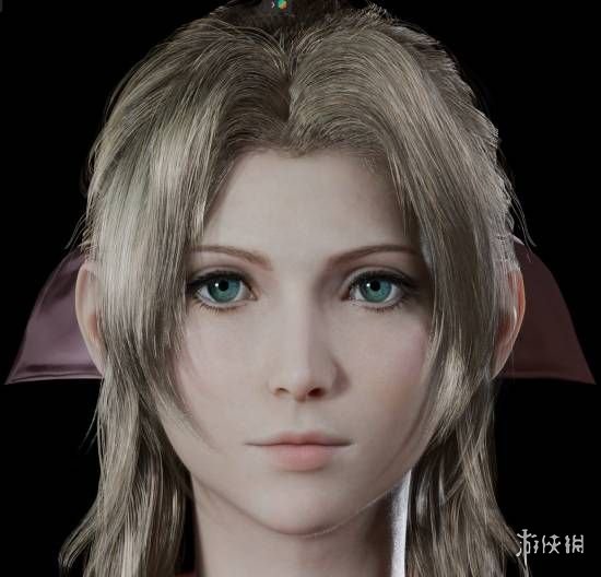 3D大神晒《FF7重生》爱丽丝美图：细节之处尽显诱惑(图12)