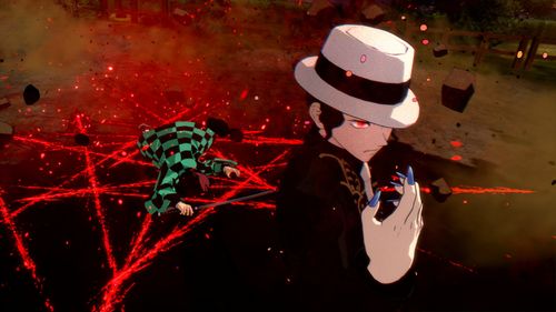 《鬼灭之刃 火之神血风谭2》公开鬼舞辻无惨与无限城篇(图6)