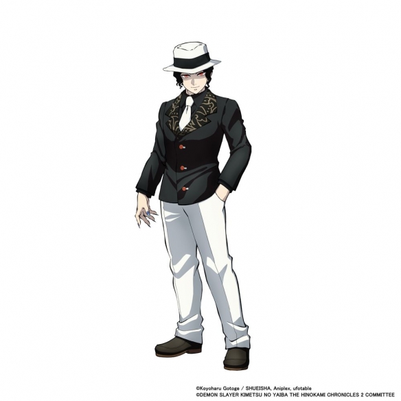 《鬼灭之刃 火之神血风谭2》公开鬼舞辻无惨与无限城篇(图2)