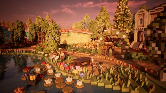 《自在城镇 Town to City》抢先体验上线：把小镇打造成你心中的理想之城(图4)