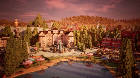 《自在城镇 Town to City》抢先体验上线：把小镇打造成你心中的理想之城(图2)