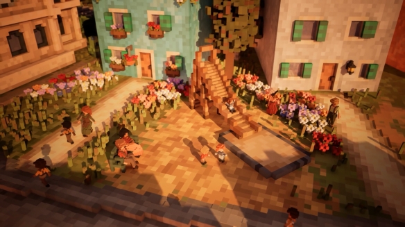 《自在城镇 Town to City》抢先体验上线：把小镇打造成你心中的理想之城(图6)