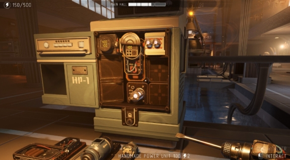 沉浸式第一人称模拟游戏《The Lift》将于2026年上线！(图2)