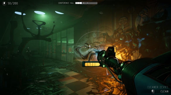 沉浸式第一人称模拟游戏《The Lift》将于2026年上线！(图4)