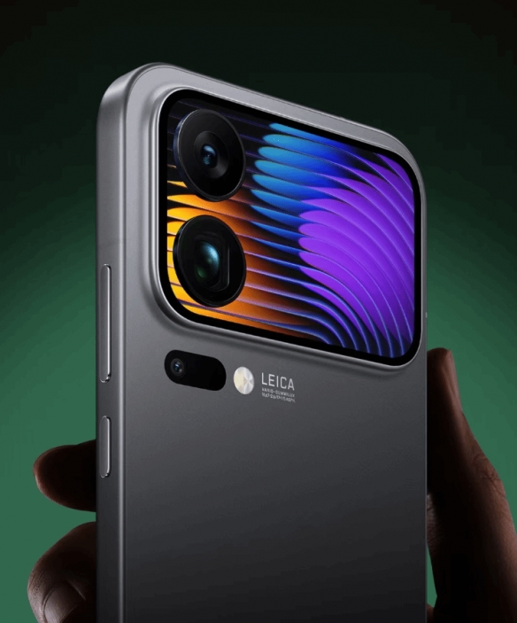 小米17 Pro影像曝光：配备徕卡三摄 或加入潜望长焦！(图2)