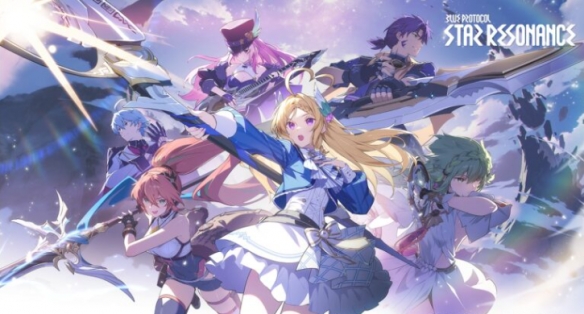 MMORPG《蓝色协议：星际共鸣》将于10月9日正式上线！(图1)