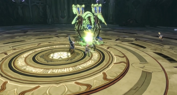 MMORPG《蓝色协议：星际共鸣》将于10月9日正式上线！(图3)