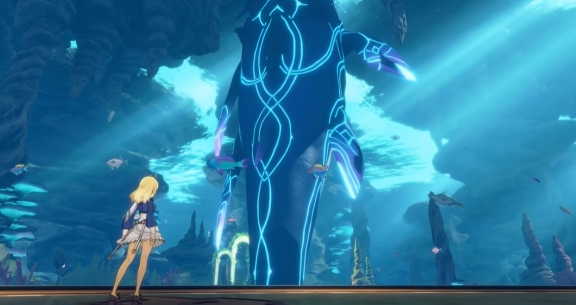 MMORPG《蓝色协议：星际共鸣》将于10月9日正式上线！(图4)