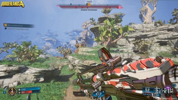 《无主之地4》对比前作：画面细节/色彩/特效全面进化(图4)