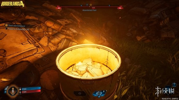 《无主之地4》对比前作：画面细节/色彩/特效全面进化(图6)