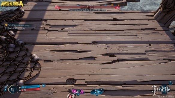 《无主之地4》对比前作：画面细节/色彩/特效全面进化(图3)