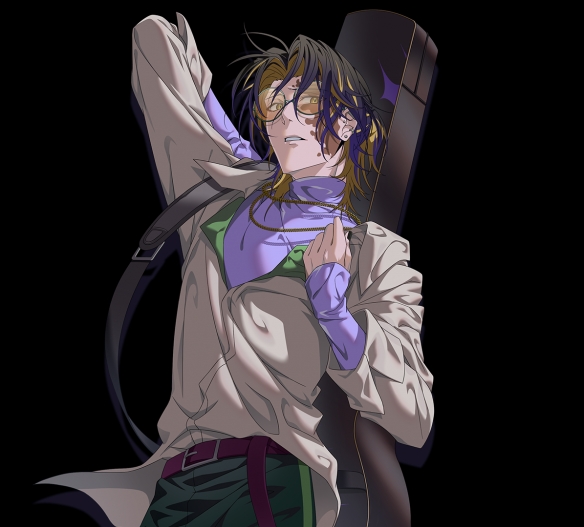 《残音系少年少女》9月17日上线 首发15%折扣(图14)