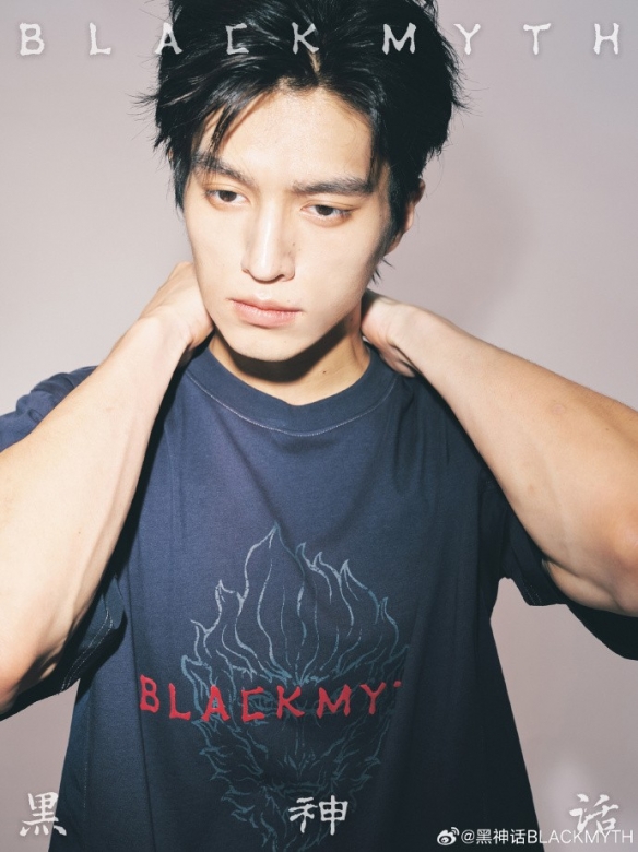 黑神话官方品牌“黑神话BLACKMYTH”公布秋季衍生品(图6)
